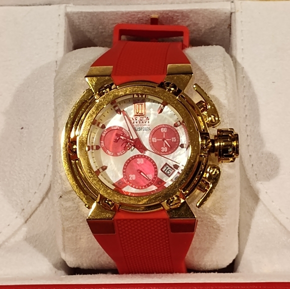 Invicta Men's Reserve 46Mm Jt X Wing Limited Edition Quartz Chronograph Watch - Picture 5 of 16